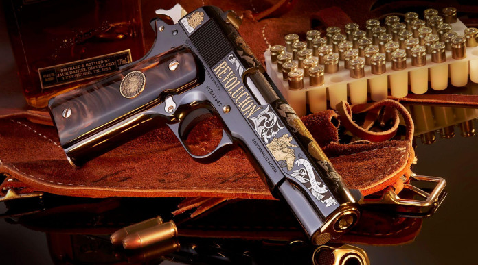 Sk Guns Pancho Villa, una nuova pistola da collezione Sk Guns Pancho Villa, una nuova pistola da collezione