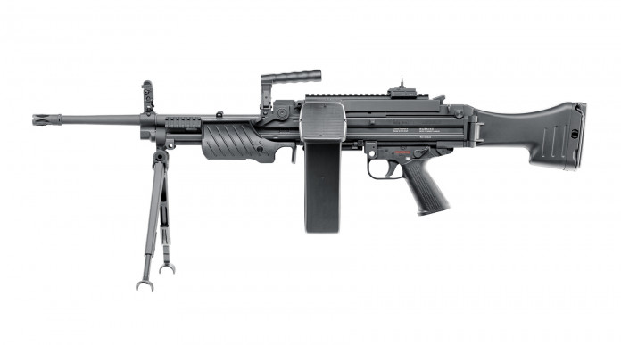 Umarex Heckler & Koch Mg4, la replica per il softair Umarex Heckler & Koch Mg4, la replica per il softair