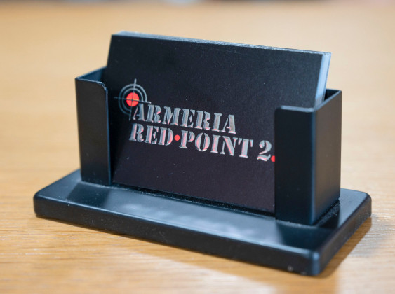 biglietti da visita redpoint