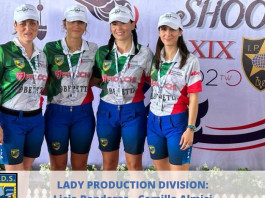 Mondiali Ipsc di pistola 2022, 15 medaglie per gli italiani nel tiro dinamico sportivo Mondiali Ipsc di pistola 2022, 15 medaglie per gli italiani nel tiro dinamico sportivo