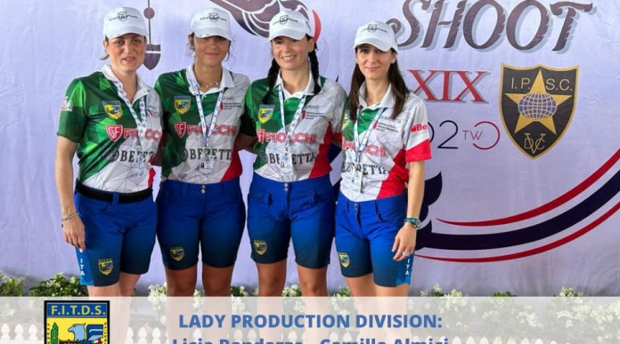 Mondiali Ipsc di pistola 2022, 15 medaglie per gli italiani nel tiro dinamico sportivo Mondiali Ipsc di pistola 2022, 15 medaglie per gli italiani nel tiro dinamico sportivo