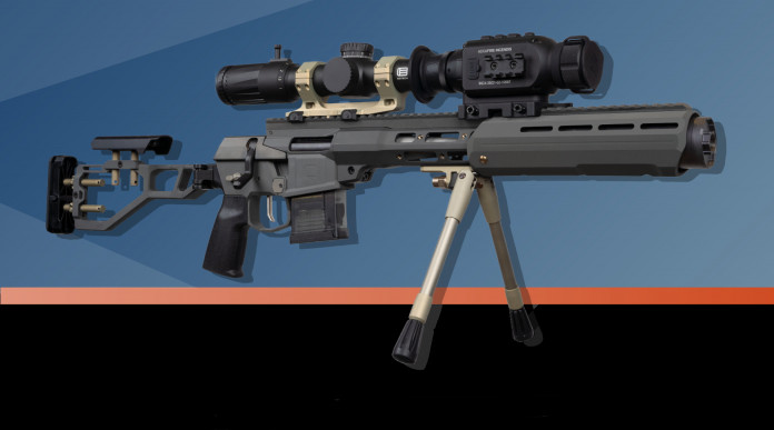 Q Mini Fix sd, la carabina bolt-action con moderatore di suono integrato Q Mini Fix sd, la carabina bolt-action con moderatore di suono integrato
