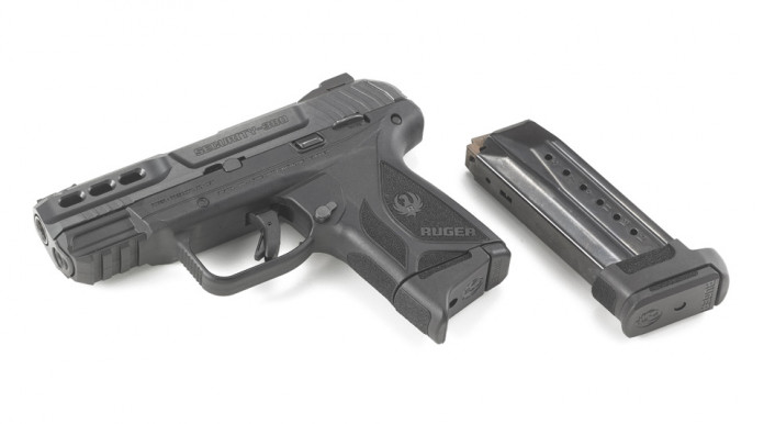 Ruger Security-380, la pistola per l’allenamento Ruger Security-380, la pistola per l’allenamento