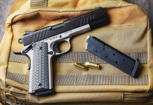 Savage 1911 Government style, una nuova pistola 1911 Savage 1911 Government style, nuova pistola 1911