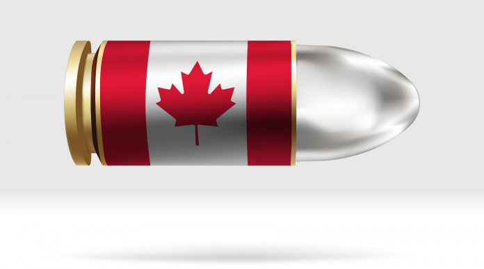 Stretta alle armi in Canada, contrasti governo-province Stretta alle armi in Canada, contrasti governo-province