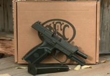 Fn 509 calibro 9×19, presentazione e test a fuoco