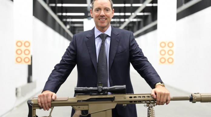 Australiana la nuova proprietà della Barrett Australiana la nuova proprietà della Barrett