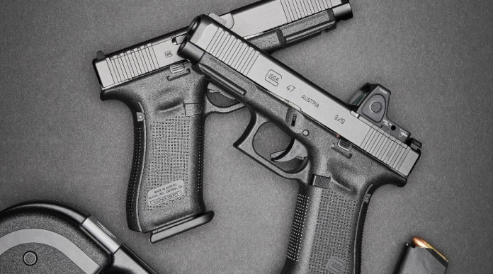 La Glock G47 Mos sul mercato civile La Glock G47 Mos sul mercato civile