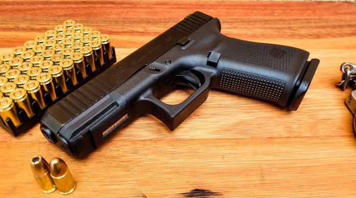 Le armi più vendute in America nel 2022 il report Le armi più vendute in America nel 2022: Glock G19 Gen5
