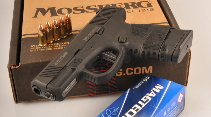 Mossberg Mc2sc 9 Luger, compatta per estrazioni rapide Mossberg Mc2sc 9 Luger, compatta per estrazioni rapide