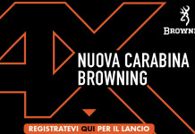 Browning 4x, alle ore 18 la presentazione: ecco come seguirla online Online alle 18 la presentazione della carabina Browning Bar 4x