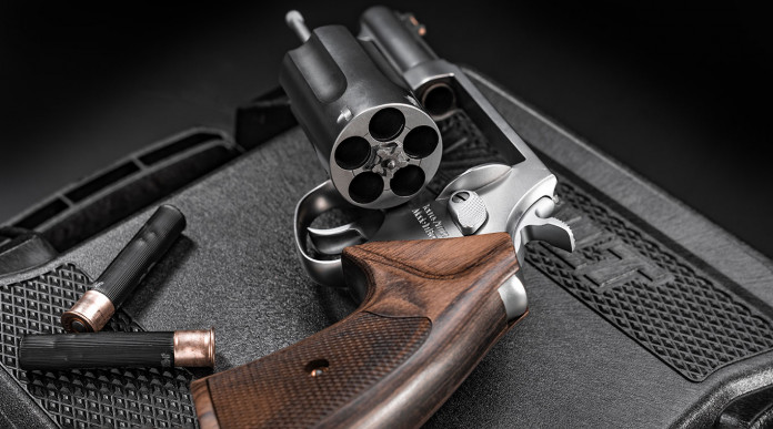 Taurus Executive grade Judge, il revolver custom Taurus Executive grade Judge, il revolver custom