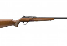Winchester Wildcat Sporter, la carabina .22 lr con calcio in legno Winchester Wildcat Sporter, la carabina .22 lr con calcio in legno