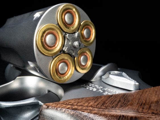 tamburo cinque colpi del taurus executive grade judge