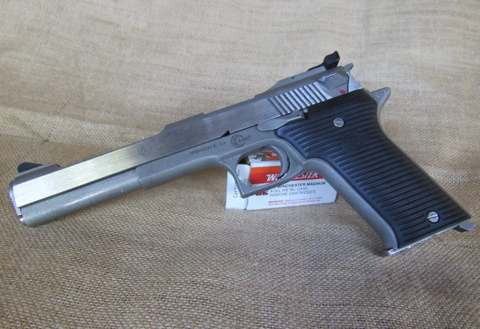 Amt Automag II cal. .22 Wmr