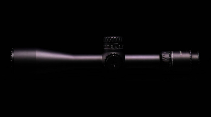 Armament Technology Tangent Theta 7-35x56, cannocchiale tattico per la lunga distanza Armament Technology Tangent Theta 7-35x56, cannocchiale tattico per la lunga distanza