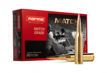 Calibro .300 Norma Magnum, punto di riferimento Calibro .300 Norma Magnum, punto di riferimento