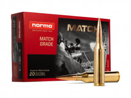 Calibro .300 Norma Magnum, punto di riferimento Calibro .300 Norma Magnum, punto di riferimento