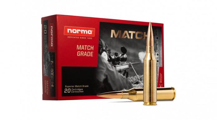Calibro .300 Norma Magnum, punto di riferimento Calibro .300 Norma Magnum, punto di riferimento