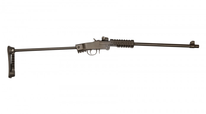 Chiappa Little badger Tdx, la carabina rimfire si fa takedown Chiappa Little badger Tdx, la carabina rimfire si fa takedown