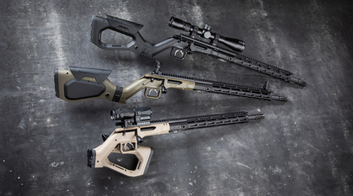 Hera H6, la carabina bolt-action tedesca Hera H6, la carabina bolt-action tedesca
