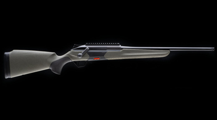 La carabina Beretta Brx1 si rinnova La carabina Beretta Brx1 si rinnova