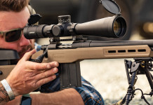Mossberg Patriot Lr Tactical, la carabina bolt-action per la lunga distanza Mossberg Patriot Lr Tactical, la carabina bolt-action per la lunga distanza
