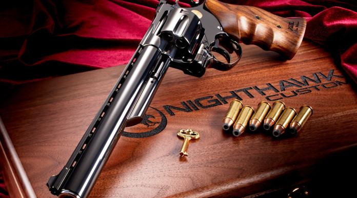 Nighthawk Korth Callahan, il revolver dell’ispettore Callaghan Nighthawk Korth Callahan, il revolver dell’ispettore Callaghan