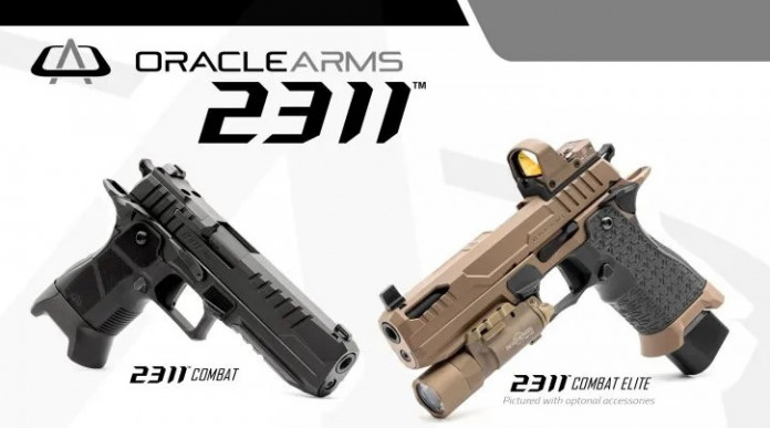 Oracle arms 2311, come una pistola 1911 3.0 Oracle arms 2311, come una pistola 1911 3.0
