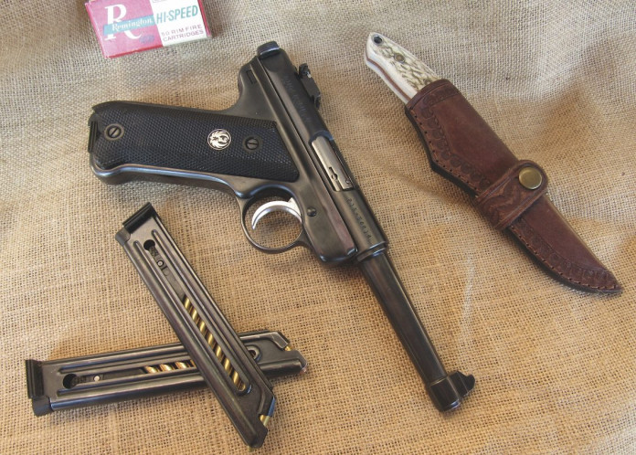 Ruger Mark II