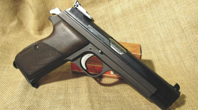 Sig P210, precisione svizzera nell’arma corta Sig P210, precisione svizzera nell’arma corta