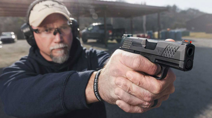 Wilson Combat Wcp 365, la pistola ultracompatta custom Wilson Combat Wcp 365, la pistola ultracompatta custom