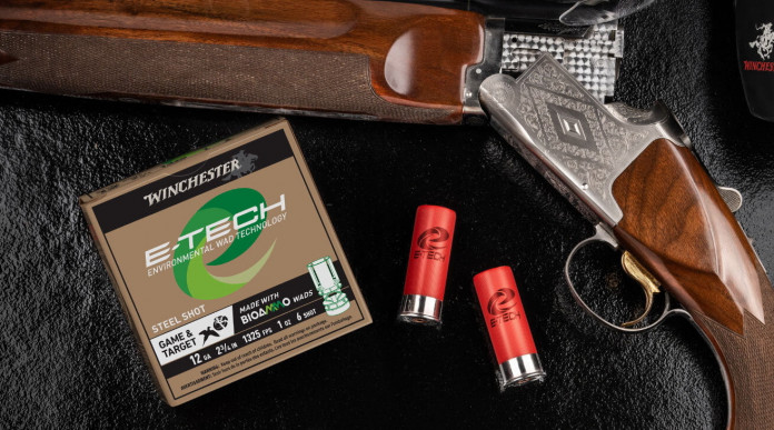 Winchester E-Tech, le munizioni bio calibro 12 Winchester E-Tech, le munizioni bio calibro 12
