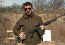 Remington 870 Dm Tactical, ecco come spara in poligono