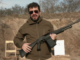 Remington 870 Dm Tactical, ecco come spara in poligono
