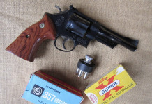 Smith & Wesson Model 27, il primo magnum ufficiale