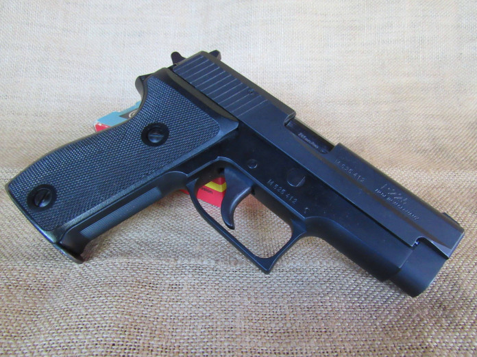 Sig Sauer P225
