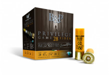 Baschieri & Pellagri pensa al calibro 20 con la Dual Bismuth Fiber Baschieri & Pellagri pensa al calibro 20 con la Dual Bismuth Fiber