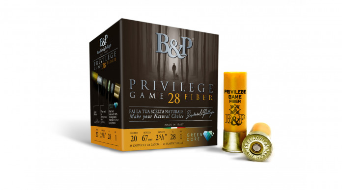 Baschieri & Pellagri pensa al calibro 20 con la Dual Bismuth Fiber Baschieri & Pellagri pensa al calibro 20 con la Dual Bismuth Fiber