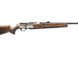 Browning Maral 4X, la carabina straight-pull modulare Browning Maral 4X, la carabina straight-pull modulare