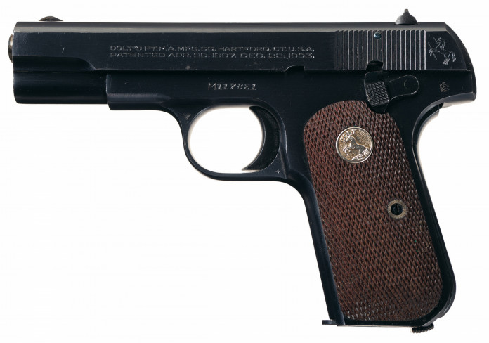 Colt 1908