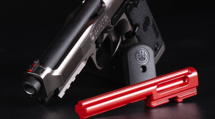 Disponibile la canna da allenamento per pistole Beretta serie 90 Disponibile la canna da allenamento per pistole Beretta serie 90