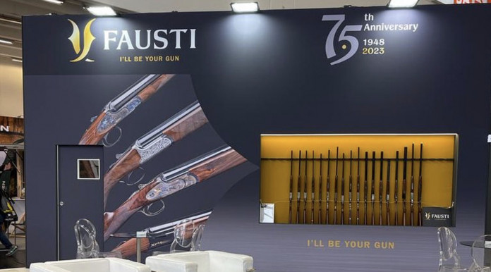 Fausti Arms taglia il traguardo dei 75 anni Fausti Arms taglia il traguardo dei 75 anni