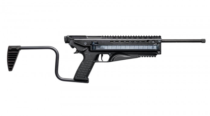 KelTec R50, la carabina col calcio ripiegabile KelTec R50, la carabina col calcio ripiegabile