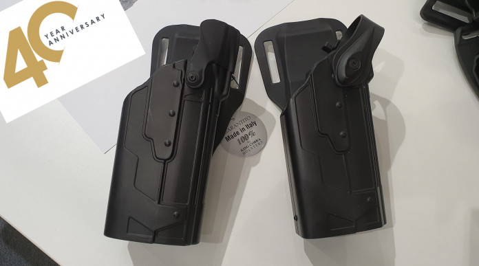 King Cobra Holsters festeggia 40 anni di attività King Cobra Holsters festeggia 40 anni di attività