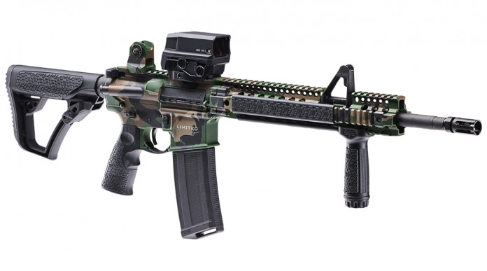 La carabina Daniel Defense M81 V1 esaurita in tempi record La carabina Daniel Defense M81 V1 esaurita in tempi record