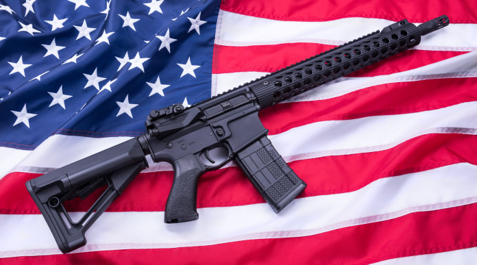 Mercato delle armi in America i dati a inizio marzo Mercato delle armi in America i dati a inizio marzo