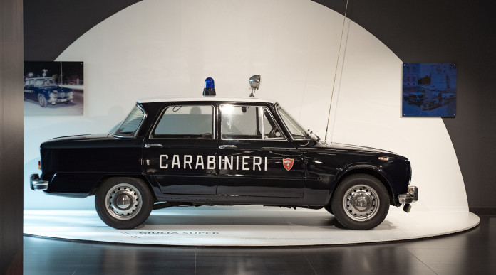Nuovo protocollo d’intesa tra Carabinieri e l’Automoclub storico italiano Nuovo protocollo d’intesa tra Carabinieri e l’Automoclub storico italiano