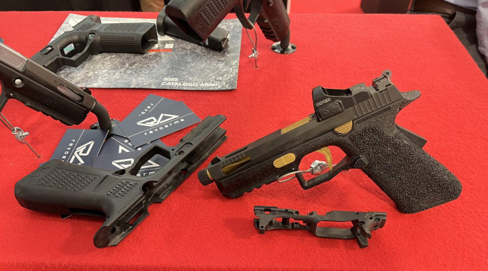 Revo Arms Is-9, la commercializzazione è vicina Revo Arms Is-9, la commercializzazione è vicina
