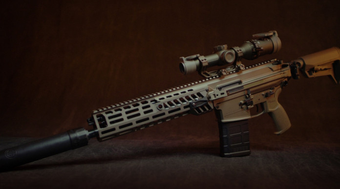 Sig Sauer Mcx-Spear, la carabina tattica sul mercato civile Sig Sauer Mcx-Spear, la carabina tattica sul mercato civile